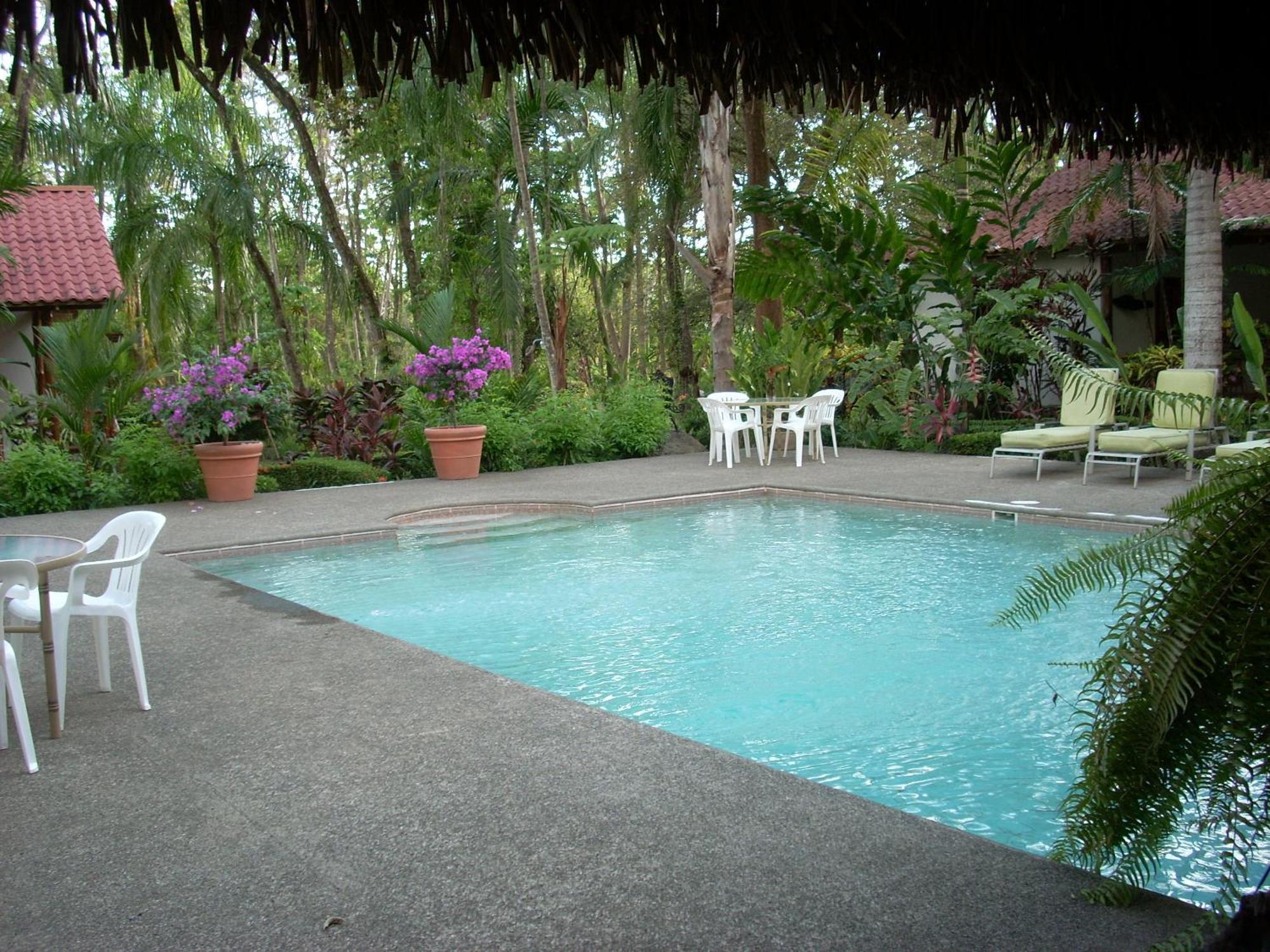 La Palapa Ecolodge Portalon ภายนอก รูปภาพ