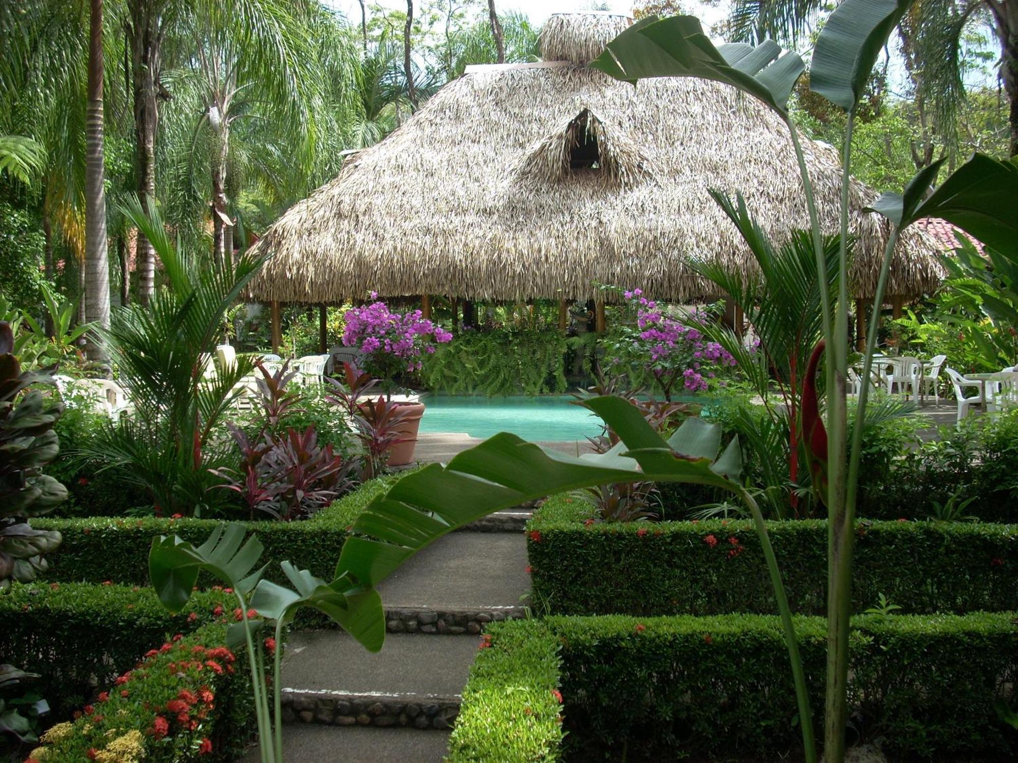 La Palapa Ecolodge Portalon ภายนอก รูปภาพ