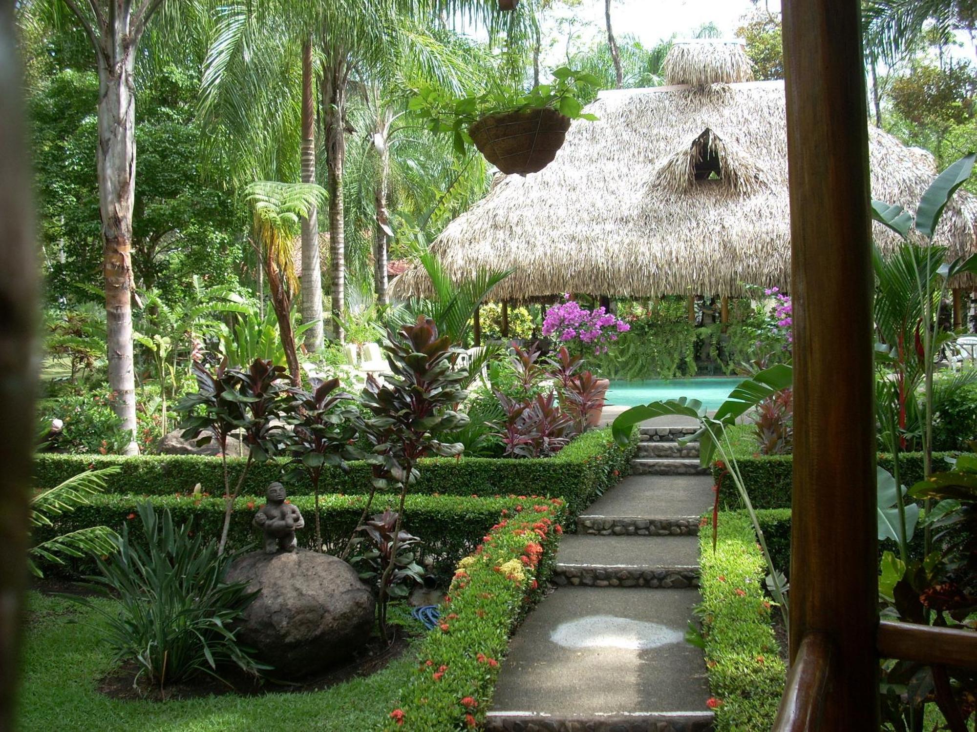 La Palapa Ecolodge Portalon ภายนอก รูปภาพ