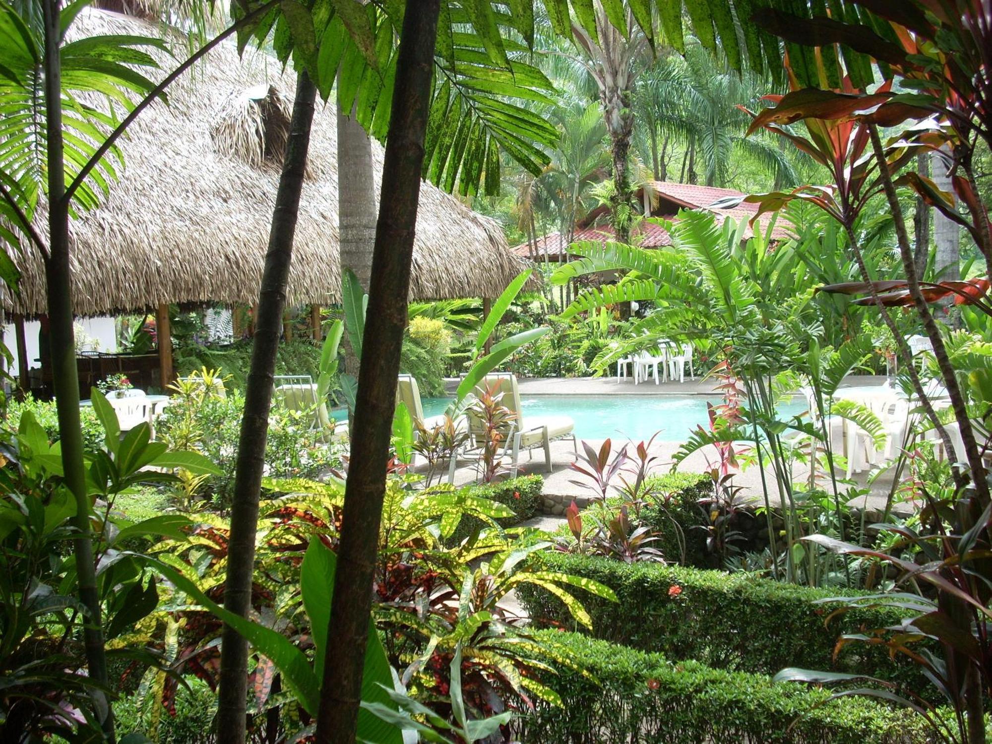 La Palapa Ecolodge Portalon ภายนอก รูปภาพ