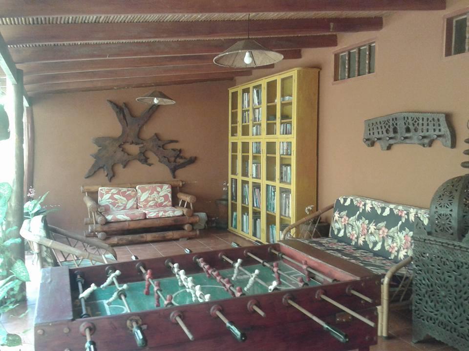 La Palapa Ecolodge Portalon ภายนอก รูปภาพ