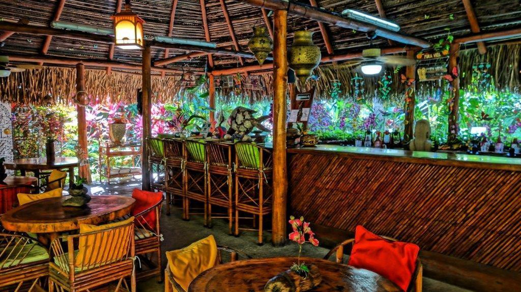 La Palapa Ecolodge Portalon ภายนอก รูปภาพ
