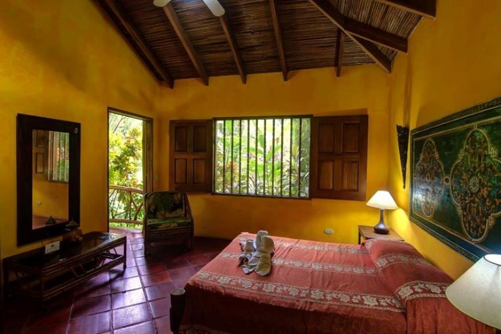 La Palapa Ecolodge Portalon ภายนอก รูปภาพ