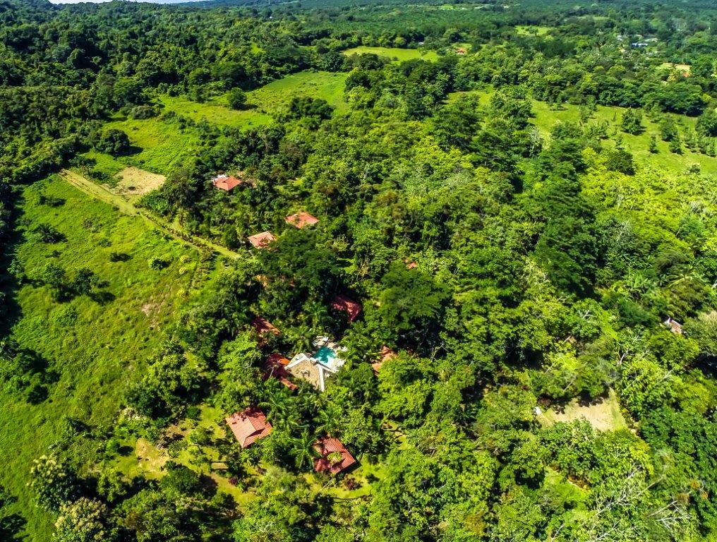 La Palapa Ecolodge Portalon ภายนอก รูปภาพ