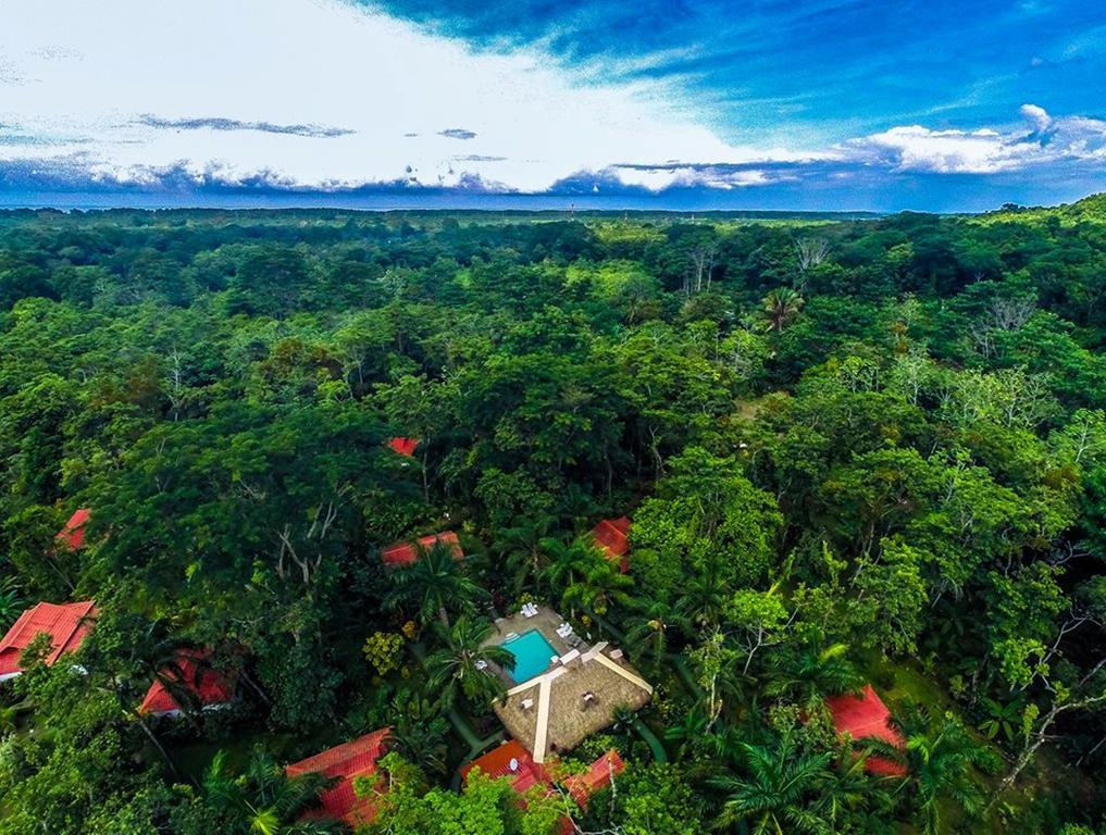 La Palapa Ecolodge Portalon ภายนอก รูปภาพ