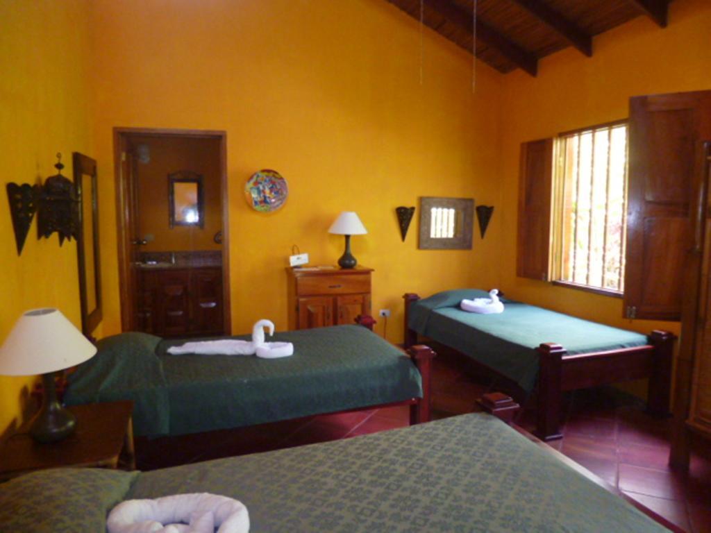 La Palapa Ecolodge Portalon ภายนอก รูปภาพ