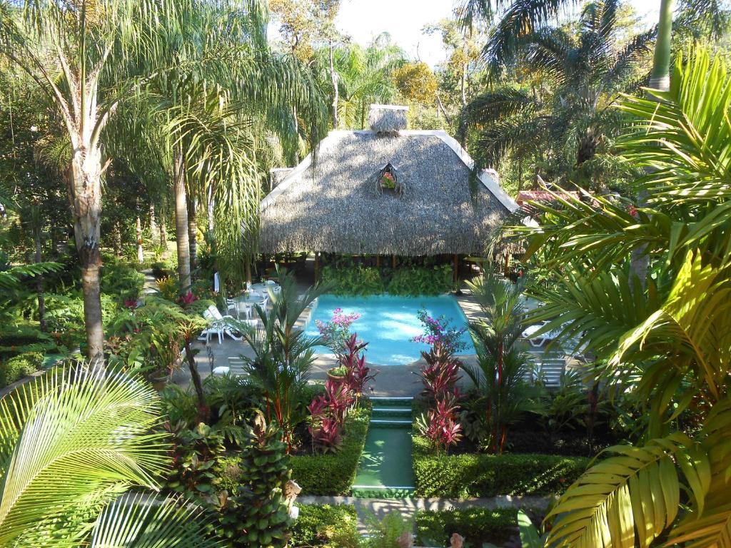 La Palapa Ecolodge Portalon ภายนอก รูปภาพ