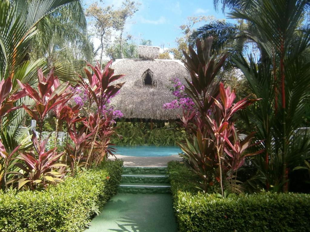 La Palapa Ecolodge Portalon ภายนอก รูปภาพ
