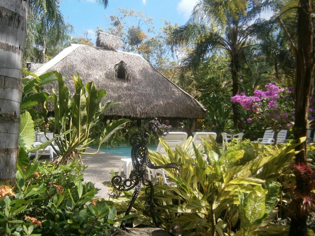 La Palapa Ecolodge Portalon ภายนอก รูปภาพ