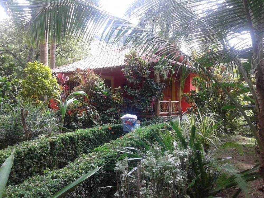 La Palapa Ecolodge Portalon ภายนอก รูปภาพ