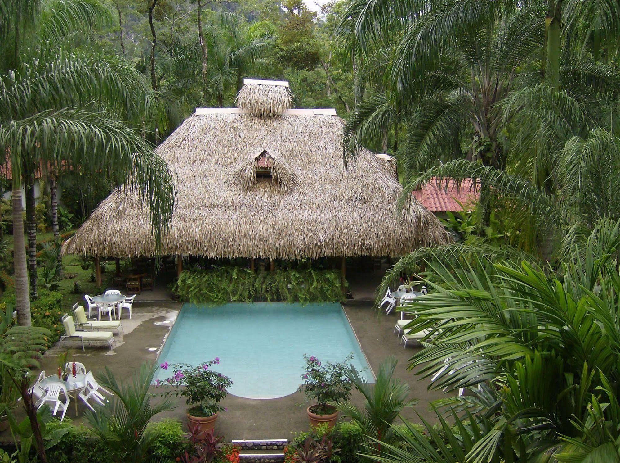 La Palapa Ecolodge Portalon ภายนอก รูปภาพ