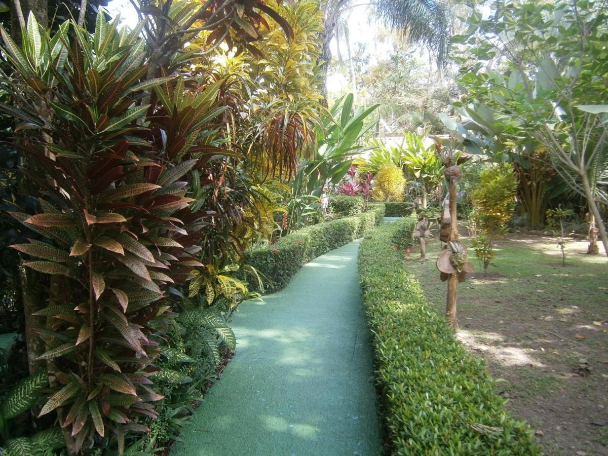 La Palapa Ecolodge Portalon ภายนอก รูปภาพ
